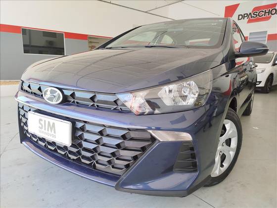 HYUNDAI HB20S 1.0 12V FLEX COMFORT PLUS MANUAL